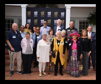 UNCP Class Reunion 1973