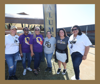 Alumni Tailgate Party