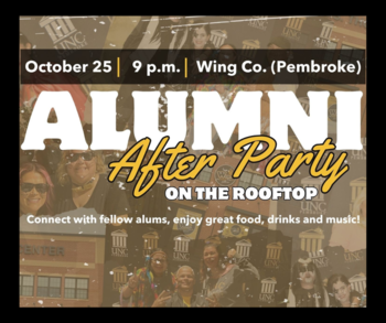 Alumni After Party