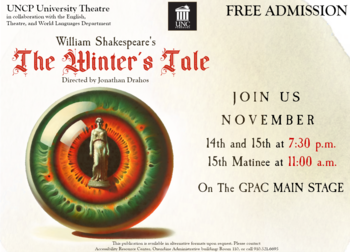 The Winters Tale