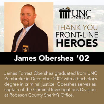 James Obershea