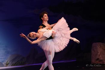 he Dance Alive National Ballet will present "Swan Lake"